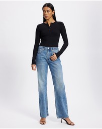 Grace Willow - Love Button Bodysuit