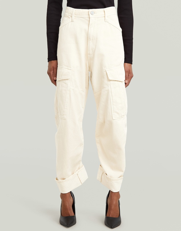 G-Star - Cargo 3D Boyfriend Pants