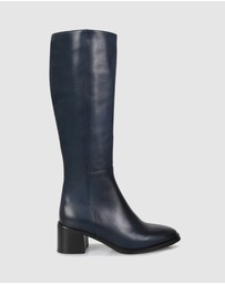 S by Sempre Di - Nise Knee-high Boots