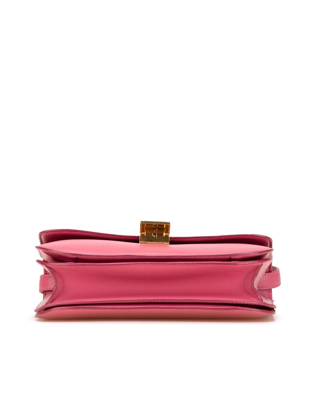 Pre-Loved by Azura Reborn - Pre-Loved celine Celine Leather Crossbody Bag