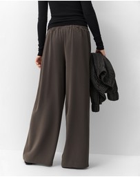 UNISON - Tailored Pull On Pant