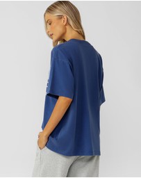 Lorna Jane - Comeback Washed Vintage T-Shirt