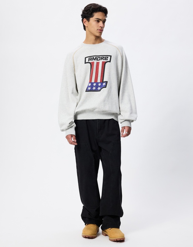 Deus Ex Machina - One More Marle Crew Sweat