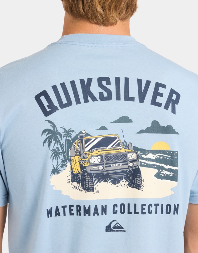 Quiksilver - Mens Fourby T-Shirt
