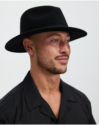 Brixton - Messer Packable Fedora