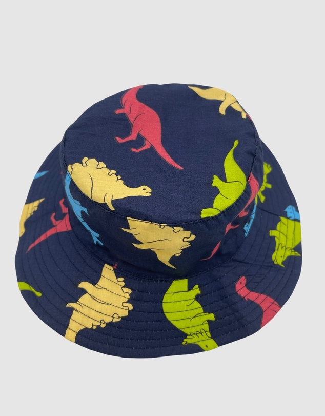 Jacaru - Jacaru 1875 Kids Dinosaur Bucket Hat