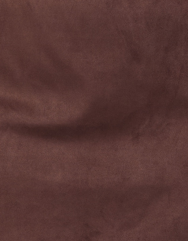 MVN - Faux Suede Mini Skirt