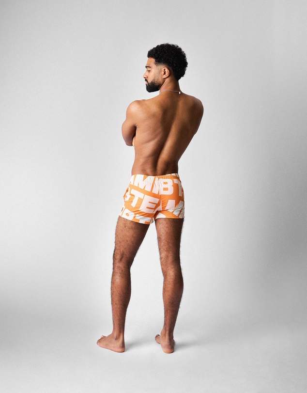 TEAMM8 - Headliner Swim Short