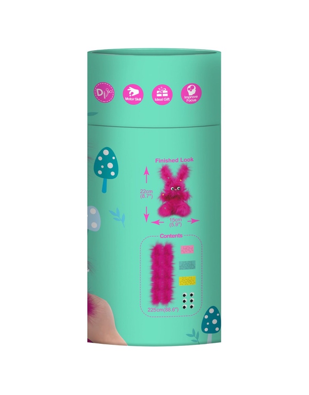 Avenir - Avenir - Crazy Fuzzy - Bouncing Bunny