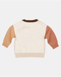 Toshi - Organic Pullover Bobby