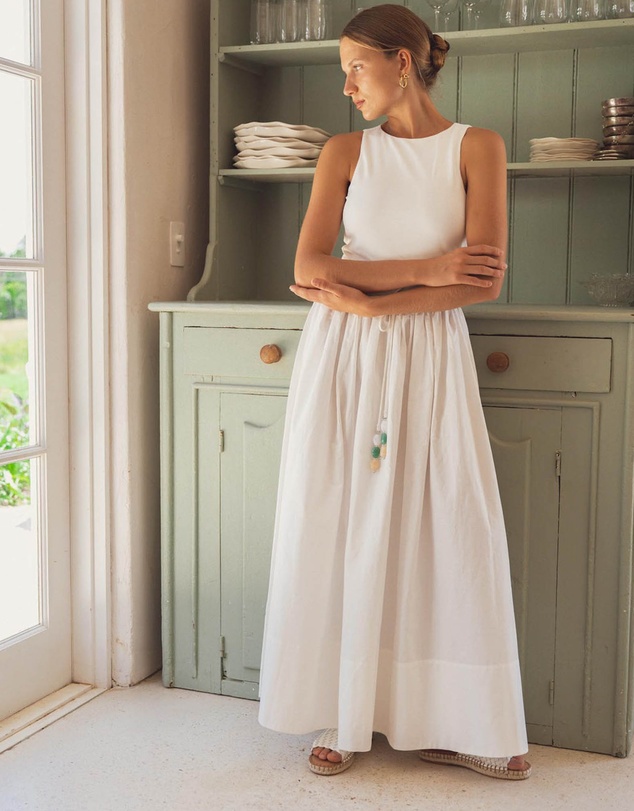 Walnut Melbourne - Corsica Dress