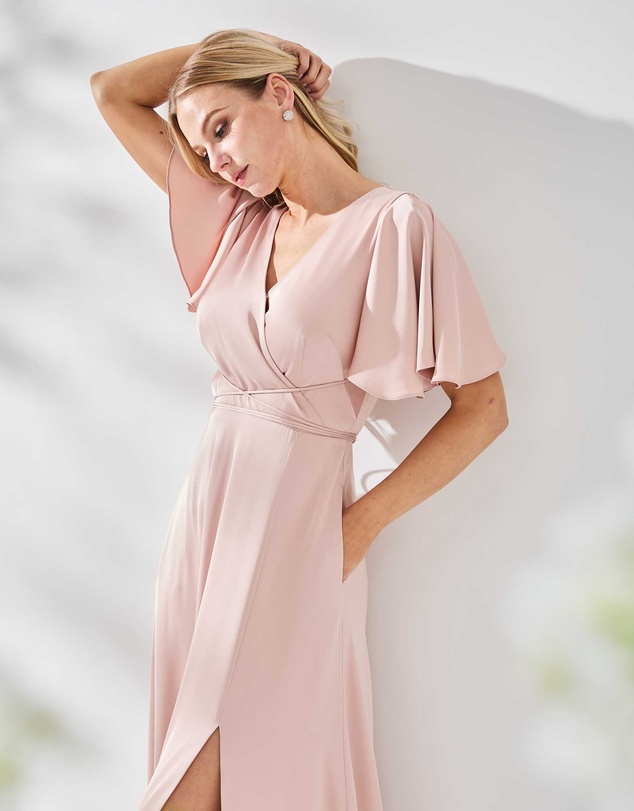 Alabaster The Label - Ariana Dress