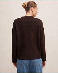 Forever New - Kerrie Relaxed Sweater