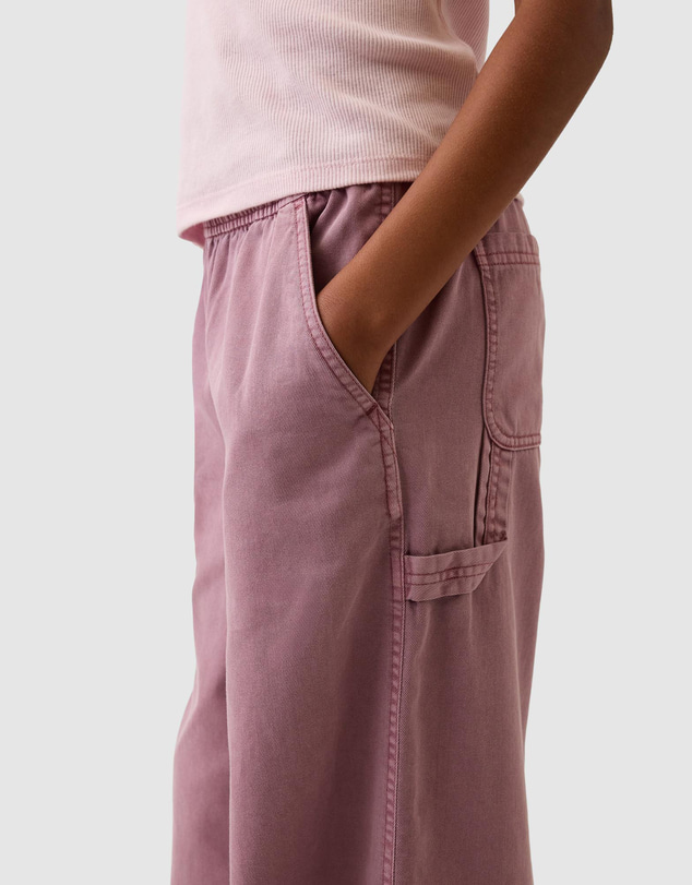 GAP - PO Utility Wide Leg Pants - Kids-Teens