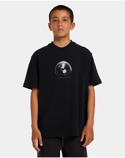 Billabong - Boys 8 to 16 Spec Metal T-Shirt