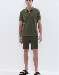 UNISON - Classic Pique Polo