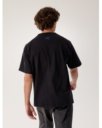 Arc'teryx - Kragg Cotton Lithographica Shirt SS Men's