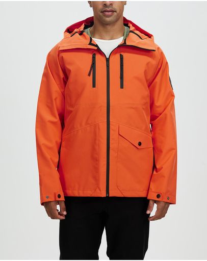 Bright Orange
