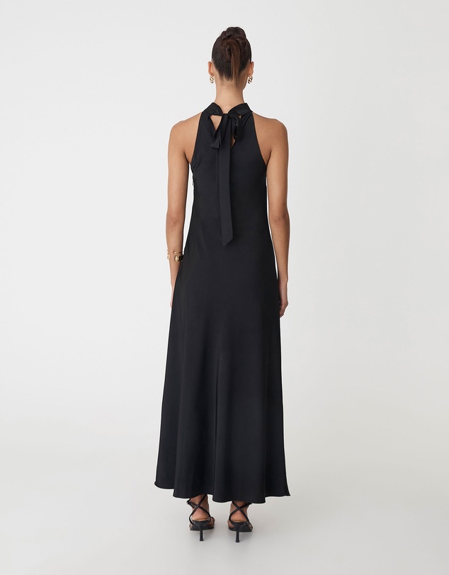 Forcast - Paula Halter Neck Dress