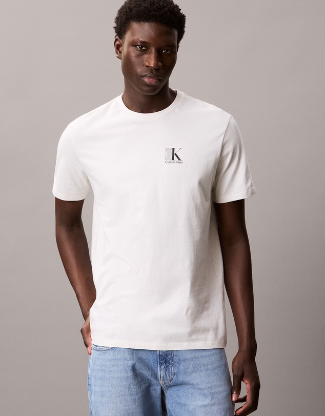 Calvin Klein - Logo Graphic Tee