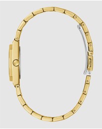 GUESS - Guess Pixie Ladies Gold Tone Analogue Watch