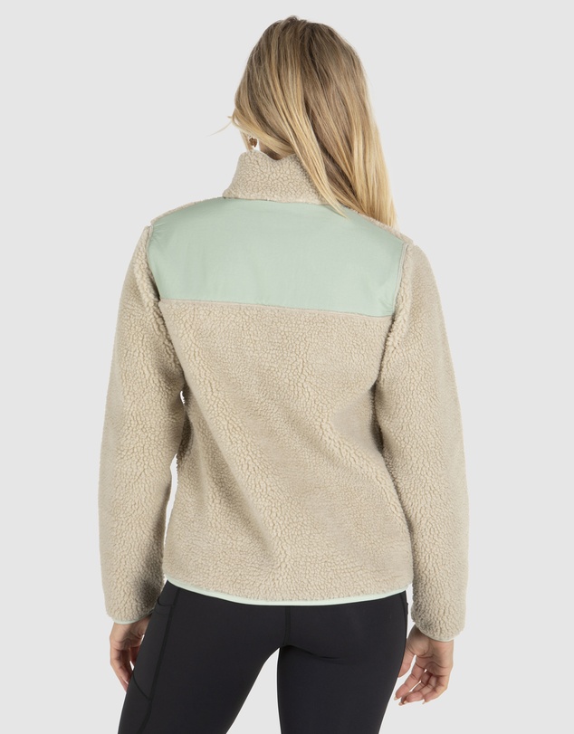 UNIT - UNIT Ladies Strike Zip Thru Jacket