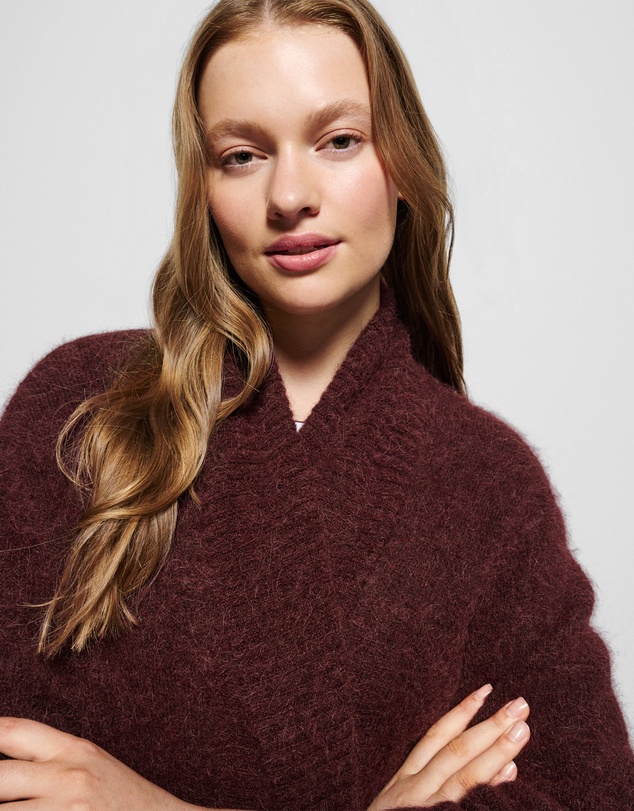 Commonry - Grace Longline Cardigan