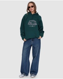 Thrills - Standard Issue Slouch Hoodie