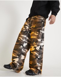 Insight - Society Spray Camo Jeans