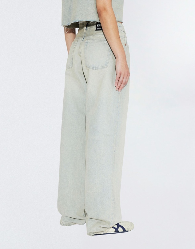 Dr Denim - Hill Low Relaxed Jeans