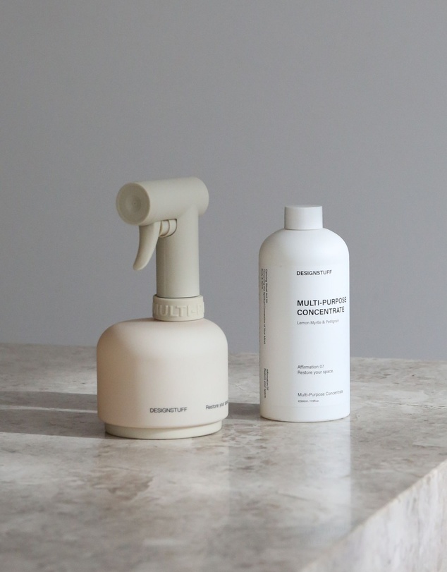 DESIGNSTUFF - ETTA Bottle for Multi Purpose