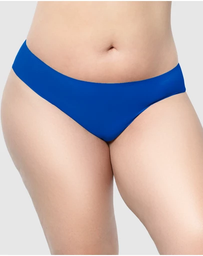 Parfait - Bonded Seamless-Effect Hipster Brief