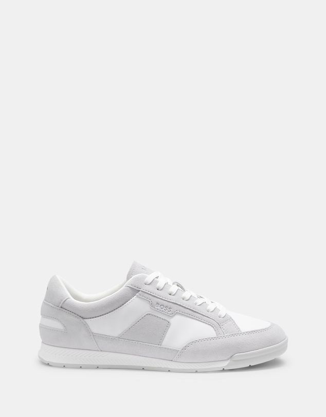 BOSS - Nitan Low Top Trainers - Men's