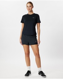 Nike - Swift Dri-Fit Short Sleeve Running Top