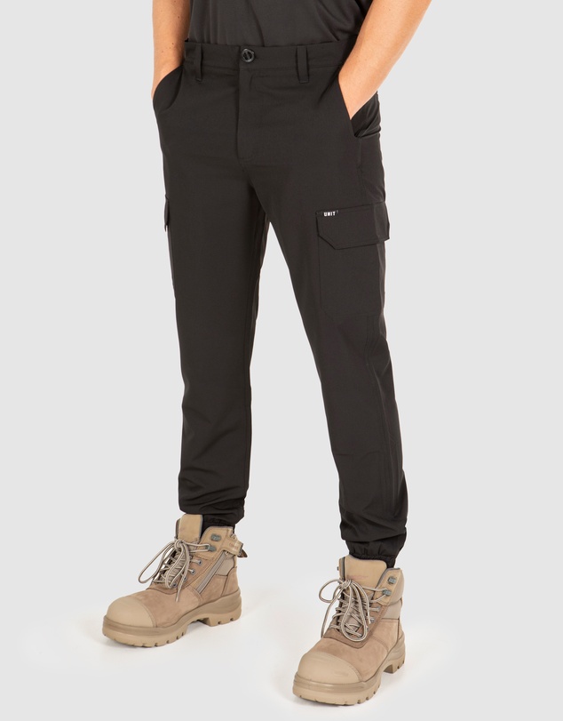 UNIT Workwear - UNIT Men's Work Pant Demolition Flexlite Cuffed
