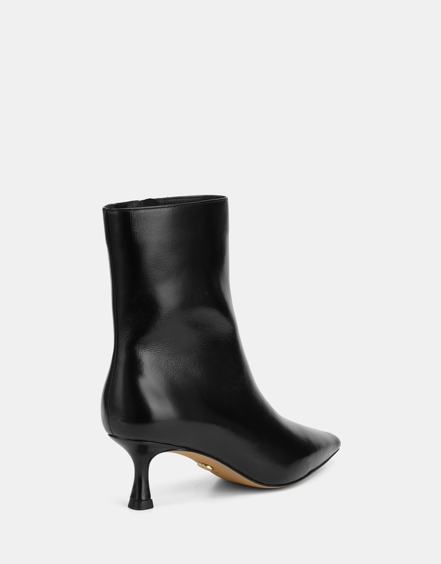 Wittner - Morgan Patent Leather Ankle Boots