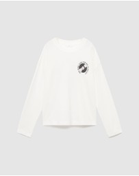 M.N.G - Disco T-Shirt - Kids-Teens