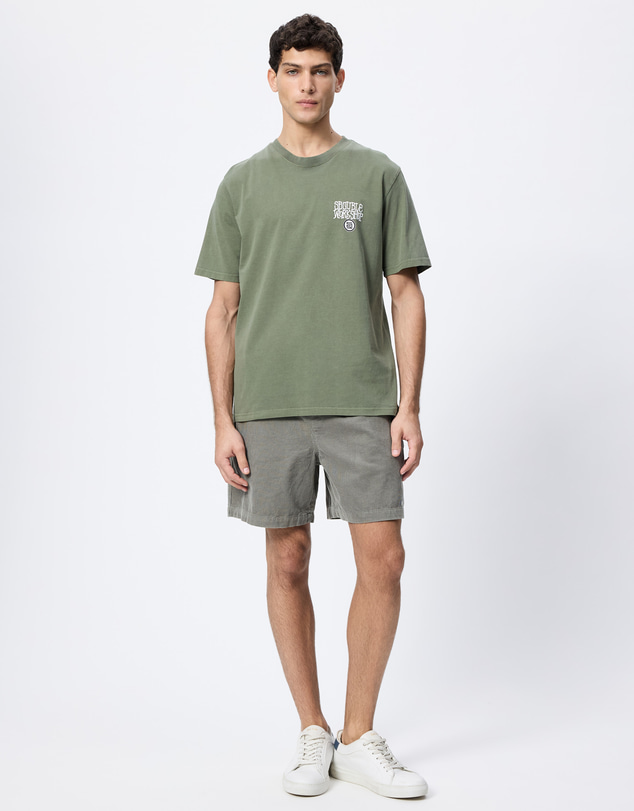 S Double - Built Tough T-Shirt