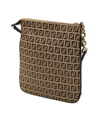 Pre-Loved by Azura Reborn - Pre-Loved Zucchino Coated Canvas Forever Crossbody