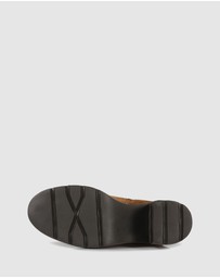 S by Sempre Di - Nisha Short Boots