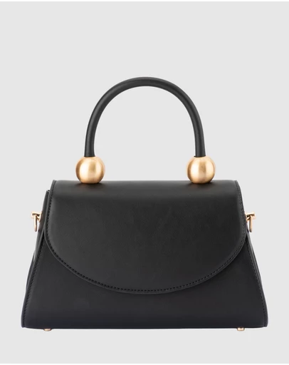 Olga Berg - Siren Top Handle Bag