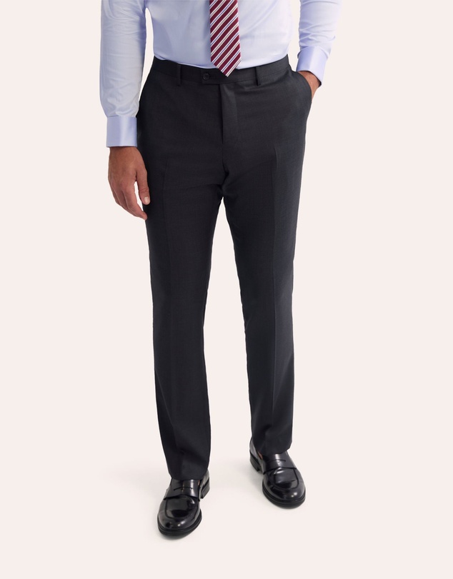 Oxford - Hopkins Wool Suit Trousers