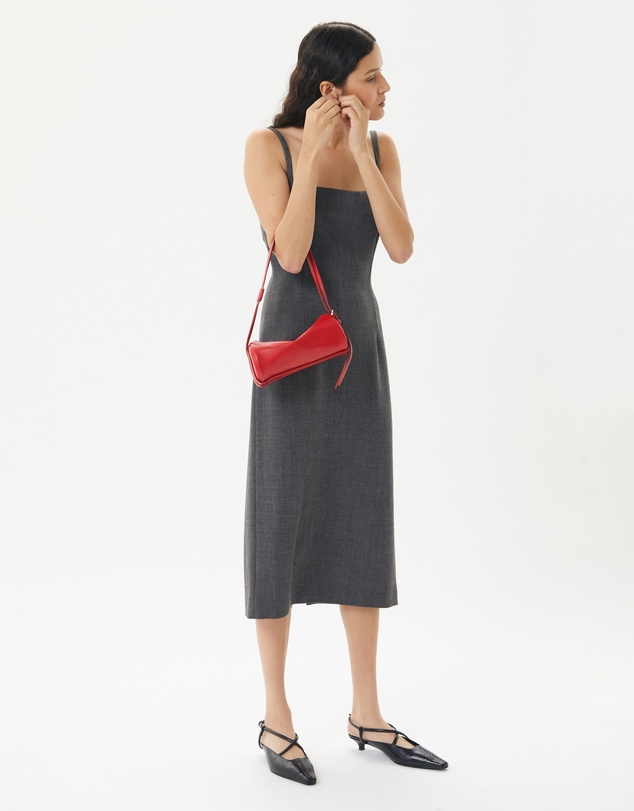 Brie Leon - Brooke Mini Barrel Bag