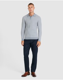 Tarocash - Alder Textured Knit