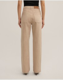 Witchery - Mid Rise Straight Jeans