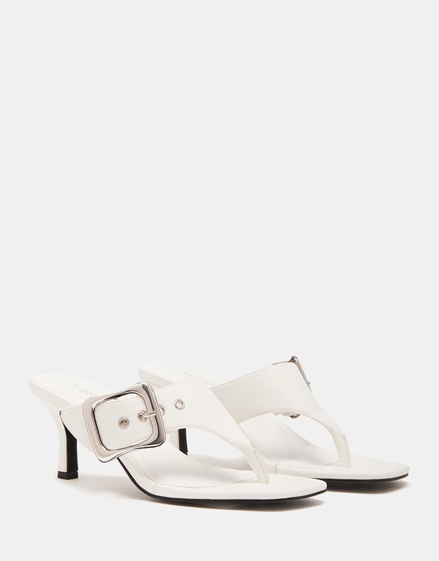 Therapy - Jade Heels
