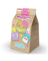Hello Kitty - Surprise Plush: Fast Food (6 Asst/Cdu12)