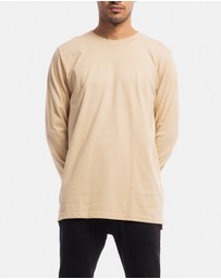 Counter Culture - Absent Long Sleeve Tee