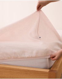 Sheet Society - Eve Linen Full Sheet Set