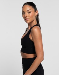 Active Basics - Classic Crop Top